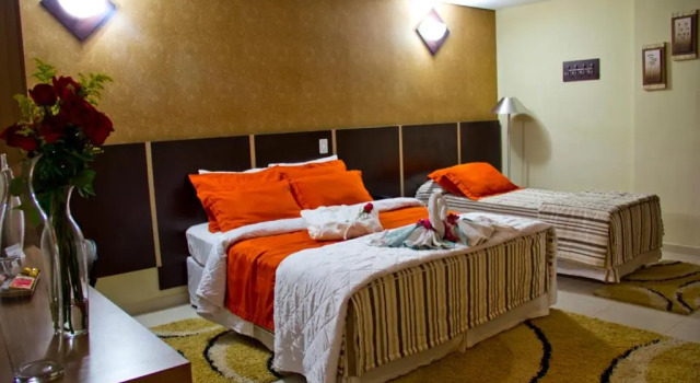 Номер Superior Monte Serrat Hotel