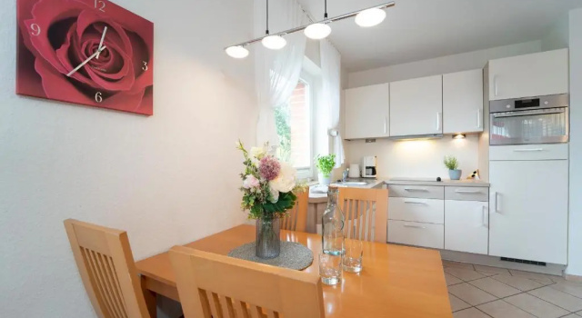 Апартаменты Sonnenwinkel Wohnung 6