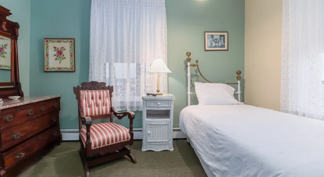 Люкс Bedford Inn