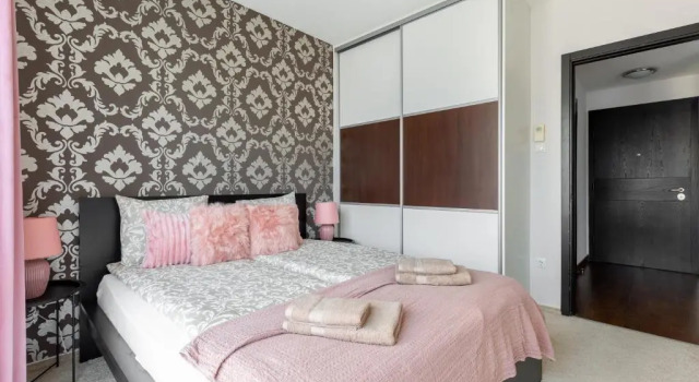 Апартаменты Budapest Holidays Apartments & Spa