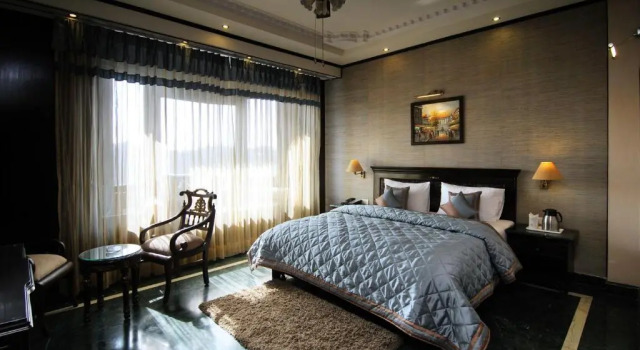 Номер Executive Hotel Diplomat Residency