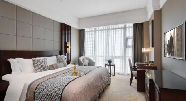 Номер Deluxe Grand Scent Hotel