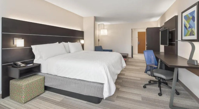 Люкс Holiday Inn Express & Suites - Hardeeville-Hilton Head by IHG