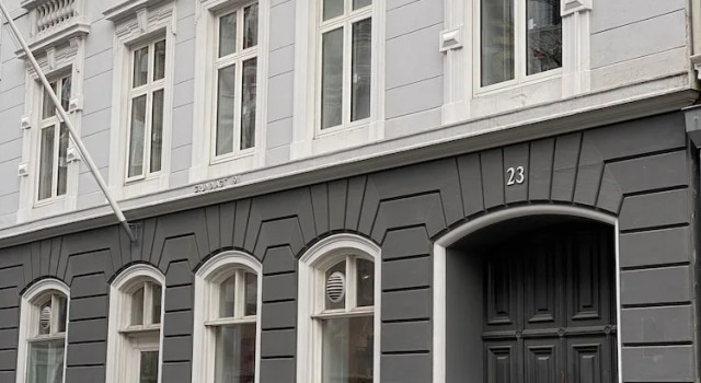 PSG 23 - Short Stay Apts by Living Suites, Book Apartment Hotels in Zealand with Parking, Parking