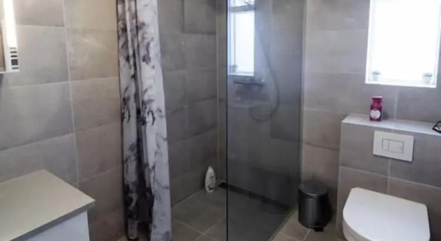 Апартаменты Deluxe с 2 комнатами с видом на реку Hellatún Guest House