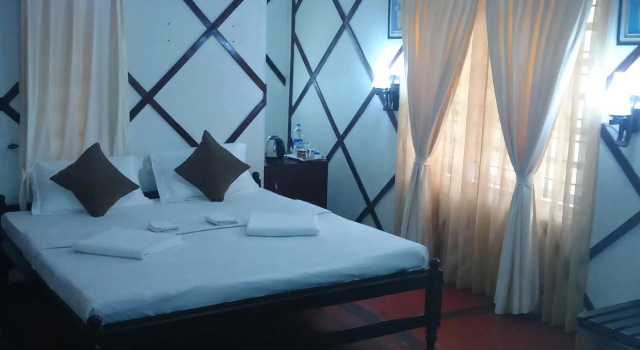 Номер Deluxe Green Ark Resorts