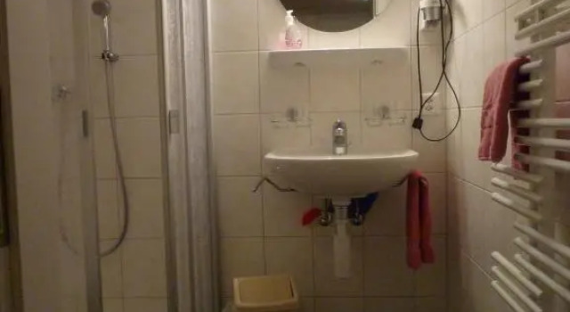 Апартаменты с балконом и с видом на горы Esthers Guesthouse