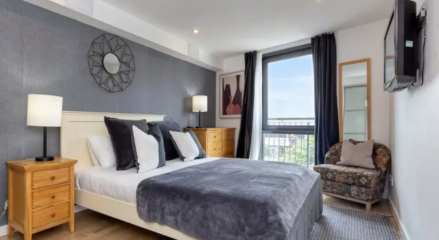 Апартаменты SECC Hydro Executive 7 Apartment