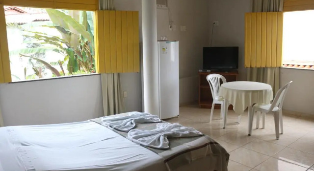 Люкс Superior REFUGiO MINEIRO HOTEL BOUTIQUE