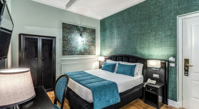 Двухместный номер Economy Relais Fontana Di Trevi Hotel