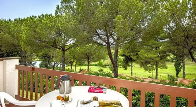 Апартаменты с 2 комнатами Il Pelagone Hotel & Golf Resort Toscana