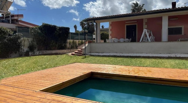 Villa Amos Marzamemi San Lorenzo, Забронировать Вилла Коттеджи Марцамеми, Коттедж