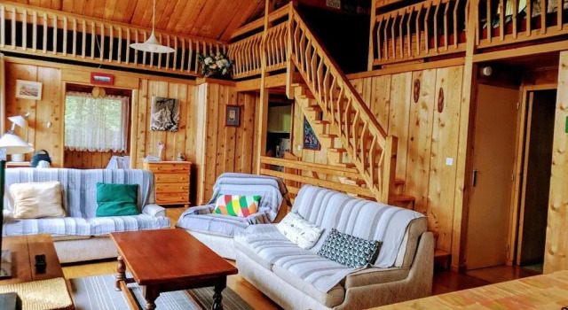 Alpine Chalet La Conchette, Забронировать Шале Аншастрей Ubaye Valley