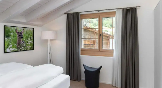 Люкс с 2 комнатами Hotel Mischun