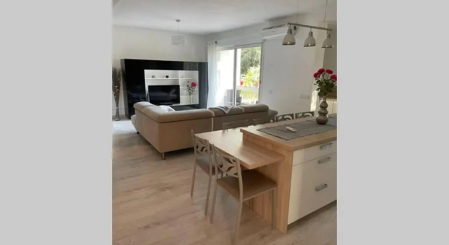 Joli 3 pièces à proximité des plages à Cagnes /mer, Забронировать Апартаменты/квартира Кань-сюр-Мер Приморские Альпы