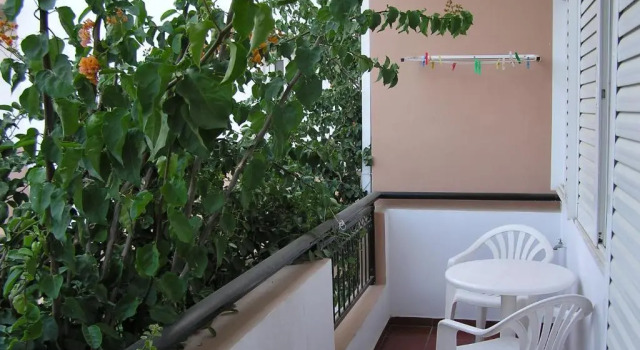 Студия Yannis Apartments