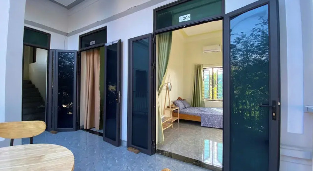 NhaBoong-Homestay Riverside Ninh Binh