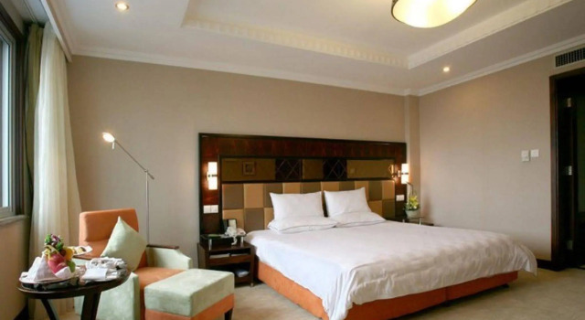 Wenzhou Dynasty Hotel, Rezervovat Hotel Wen-čou Zhejiang