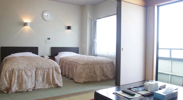 Номер Standard Hikone Station Hotel