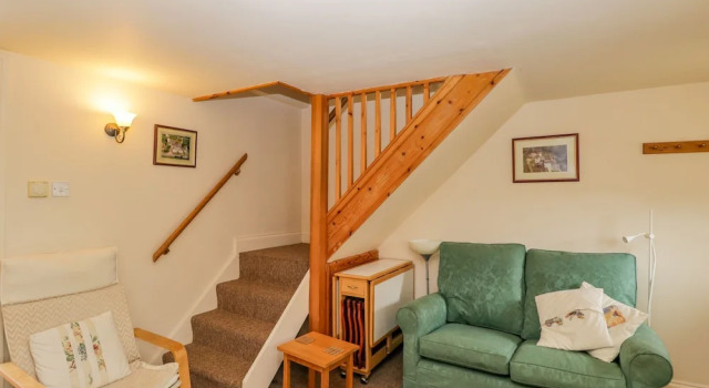 Parkfield Cottage, Varaa Lomakoti Mökit kohteessa Merseyside, Mökki