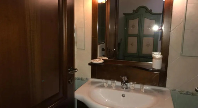 Двухместный номер Standard с балконом Blue Sea B&b