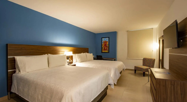 Holiday Inn Express Merida Centro by IHG, Boek Hotel Mérida Yucatán, in de buurt van Main Square
