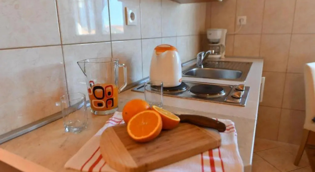 Апартаменты Apartments Villa Miranda
