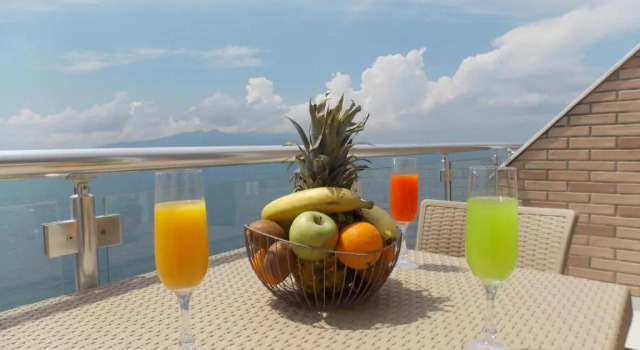 Четырёхместный номер Superior Hotel Piccolino