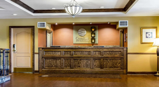Comfort Inn & Suites Cordele, Boek Hotel Cordele Georgia