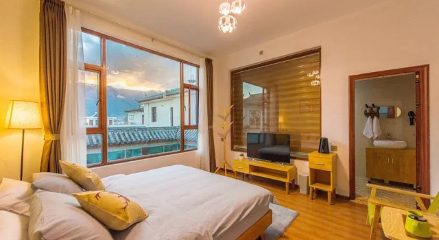 Traveller Xingsu Creative Hostel, Book Hostel / Vandrerhjem Hostels i Dali, Hostel / Vandrerhjem