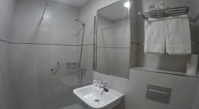 Четырёхместный номер Standard Hostal El Pilar