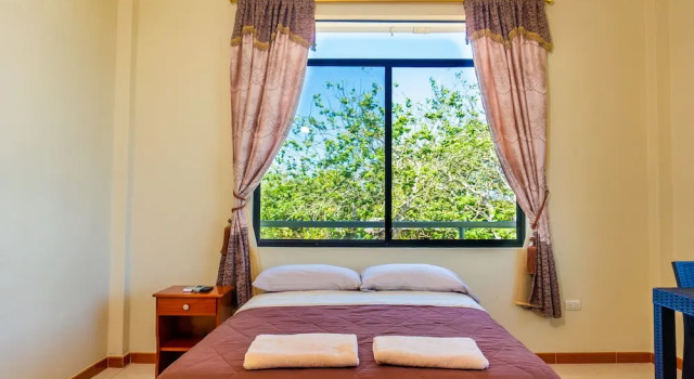 Двухместный семейный номер Standard Cucuve Eco Hostal
