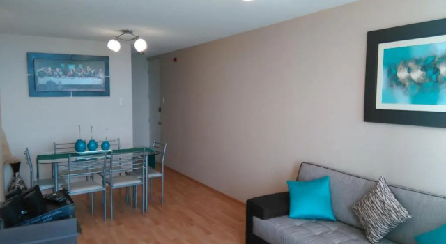 Condominio Paseo Vista Mar, Rezervovat Hotel Hotely v Lima s parkováním, Parkování