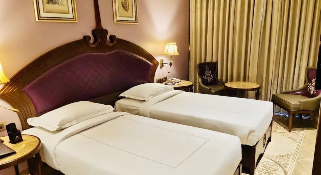 Номер Deluxe с видом на город Hotel Sai Palace, Mangalore