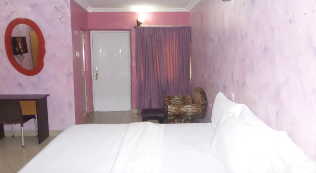Deluxe Zimmer Bavidi Hotel