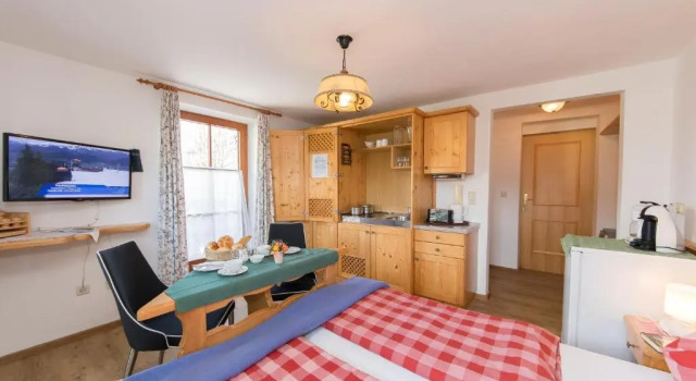 Студия Apartment Deml