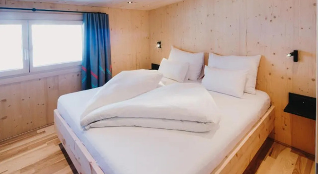 Люкс Superior Alpin - Studios & Suites