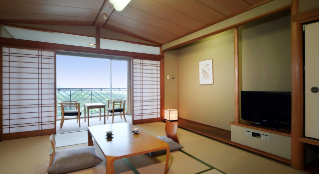 Номер Standard Resort Hotel Olivean Shodoshima