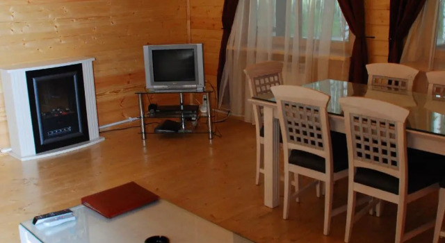 Guesthouses Okhotnichij Klub