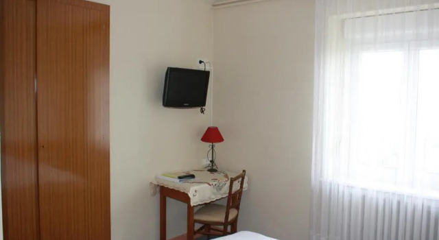 Одноместный номер Standard Hôtel Restaurant Roess