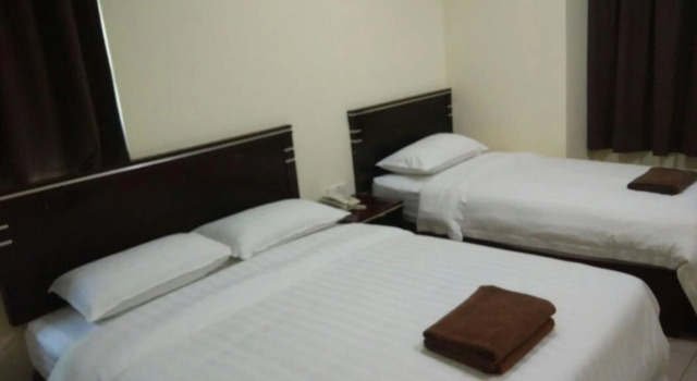 Семейный номер Standard Hotel Traveller