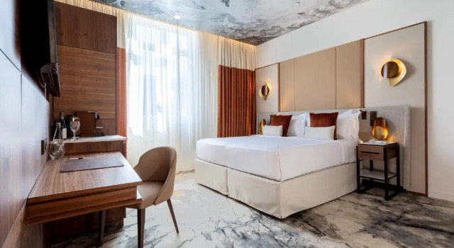 Двухместный полулюкс InterContinental Paris Champs Elysées Etoile by IHG