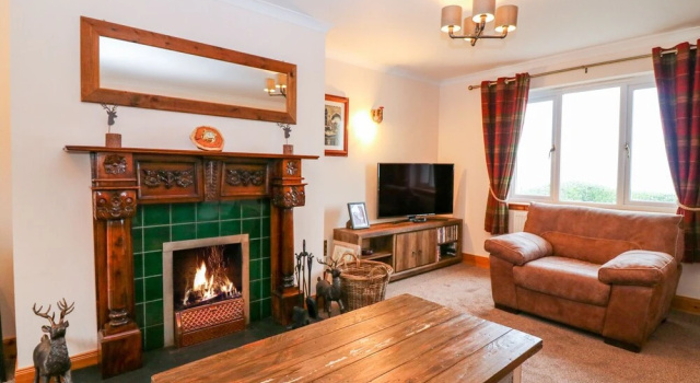 10a Aurora Bay Flodigarry, Portree, Забронировать Дом для отпуска Виллы Острова Ская, Вилла