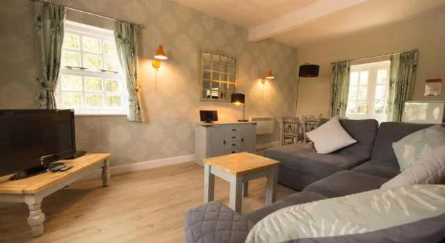 Вилла Tissington Cottage- Darwin Lake Holiday Village