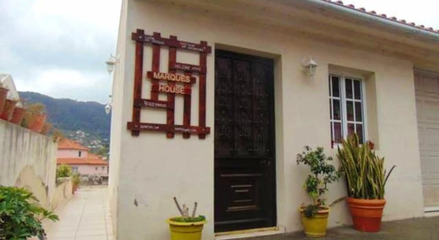 2 bedrooms house with wifi at Machico 4 km away from the beach