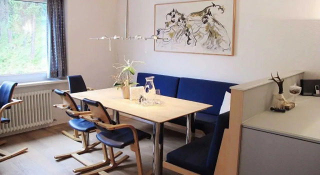 Апартаменты Chesa Anemona - 4,5 room appartment in a lovely relaxing atmosphere