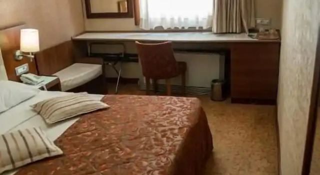 Standardní Dvoulůžkový s manželskou postelí pokoj Yüksel Hotel