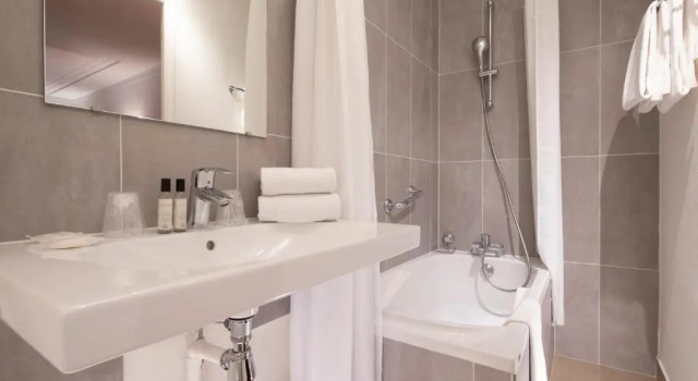 Двухместный номер Superior Hôtel Londres Saint Honoré