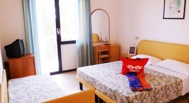 Номер Economy B&B Domus Mea
