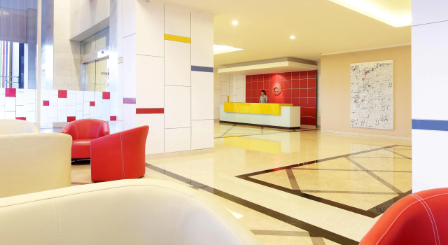 Amaris Hotel Mangga Dua Square